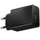 МЗП Borofone BAS72A Source QC3.0 (1USB-A) Black