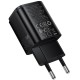 МЗП Borofone BAS85A Star PD30W+QC3.0 (1USB-A/1C) Black