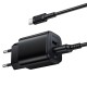 МЗП Borofone BAS81A Star 10.5W (2USB-A) + кабель USB to Type-C Black