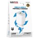 МЗП Borofone BAS83A Star PD20W+QC3.0 (1USB-A/1C) White