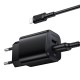 МЗП Borofone BAS81A Star 10.5W (2USB-A) + кабель USB to Lightning Black