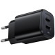 МЗП Borofone BAS81A Star 10.5W (2USB-A) Black