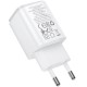 МЗП Borofone BAS81A Star 10.5W (2USB-A) White