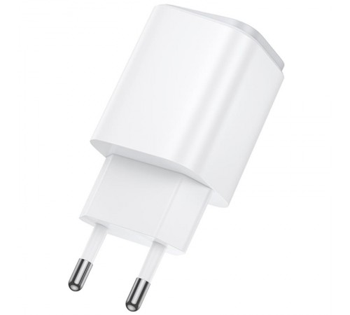 МЗП Borofone BAS81A Star 10.5W (2USB-A) White