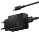 МЗП Borofone BAS72A Source QC3.0 (1USB-A) + кабель USB to Type-C Black