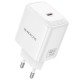 МЗП Borofone BN33 Fuente PD40W (1USB-C) White