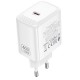 МЗП Borofone BN33 Fuente PD40W (1USB-C) White