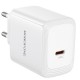 МЗП Borofone BN33 Fuente PD40W (1USB-C) White