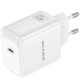 МЗП Borofone BN33 Fuente PD40W (1USB-C) White