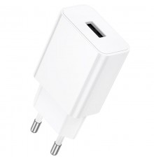 МЗП Borofone BA110A Lemi 7.5W (1USB-A) White