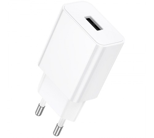 МЗП Borofone BA110A Lemi 7.5W (1USB-A) White
