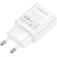 МЗП Borofone BA110A Lemi 7.5W (1USB-A) White