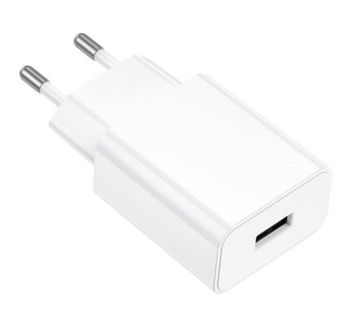 МЗП Borofone BA110A Lemi 7.5W (1USB-A) White