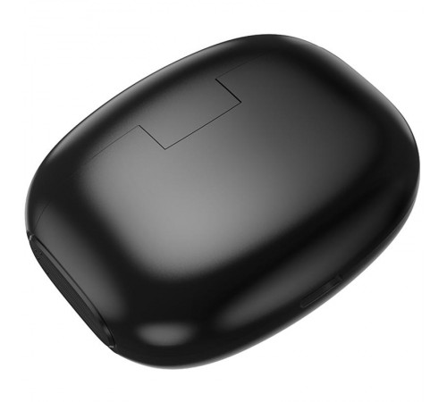 Бездротові TWS навушники Borofone FQ9 Peaceful Black
