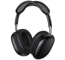 Накладні бездротові навушники Borofone BO36 Tone Black