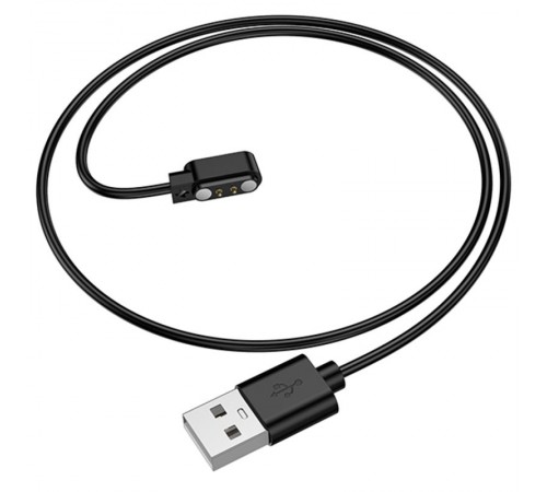 Зарядний пристрій для Borofone BD16 Black