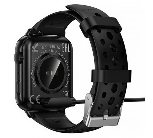 Зарядний пристрій для Borofone BD15 Black