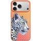 Чохол TPU+PC Crystal Hunt with MagSafe для Apple iPhone 17 Pro Max (6.9") Orange