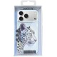 Чохол TPU+PC Crystal Hunt with MagSafe для Apple iPhone 17 Pro Max (6.9") White