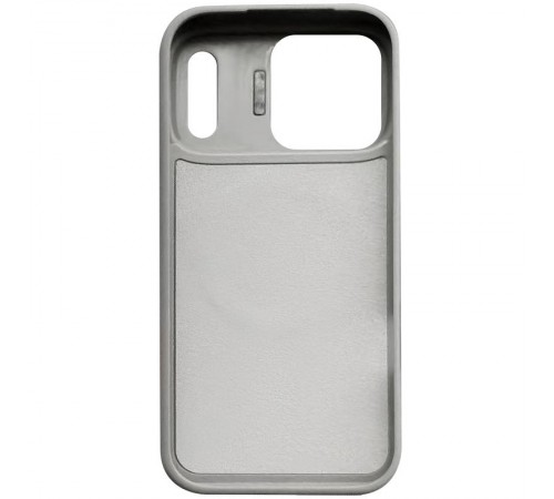 Чохол TPU+PC Wild Leopard with MagSafe and Lens для Apple iPhone 17 Pro Max (6.9") Grey