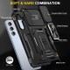Ударостійкий чохол Camshield Army Ring для Samsung Galaxy A57 5G Чорний / Black