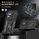Ударостійкий чохол Camshield Army Ring для Samsung Galaxy A57 5G Чорний / Black