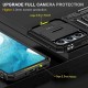 Ударостійкий чохол Camshield Army Ring для Samsung Galaxy A57 5G Чорний / Black