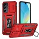 Ударостійкий чохол Camshield Army Ring для Samsung Galaxy A37 5G / A36 5G / A56 5G Червоний / Red