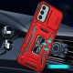 Ударостійкий чохол Camshield Army Ring для Samsung Galaxy A37 5G / A36 5G / A56 5G Червоний / Red