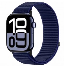 Ремінець Magic Sport Loop для Apple Watch 42(ser.1-3)/44/45/46/49mm Blue