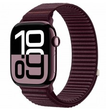 Ремінець Magic Sport Loop для Apple Watch 42(ser.1-3)/44/45/46/49mm Plum