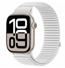 Ремінець Magic Sport Loop для Apple Watch 42(ser.1-3)/44/45/46/49mm White