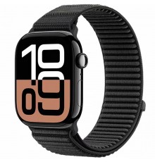 Ремінець Magic Sport Loop для Apple Watch 38/40/41/42mm(ser.10) Black