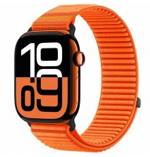 Ремінець Magic Sport Loop для Apple Watch 38/40/41/42mm(ser.10) Orange