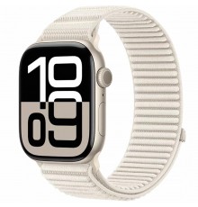 Ремінець Magic Sport Loop для Apple Watch 38/40/41/42mm(ser.10) Starlight