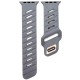 Ремінець Urban для Apple Watch 42(ser.1-3)/44/45/46/49mm Gray