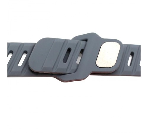 Ремінець Urban для Apple Watch 42(ser.1-3)/44/45/46/49mm Gray
