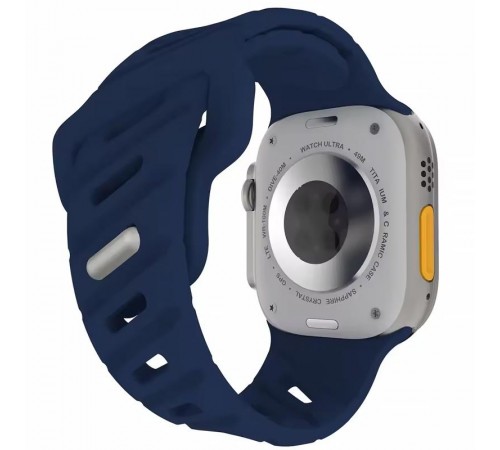 Ремінець Urban для Apple Watch 42(ser.1-3)/44/45/46/49mm Midnight Blue