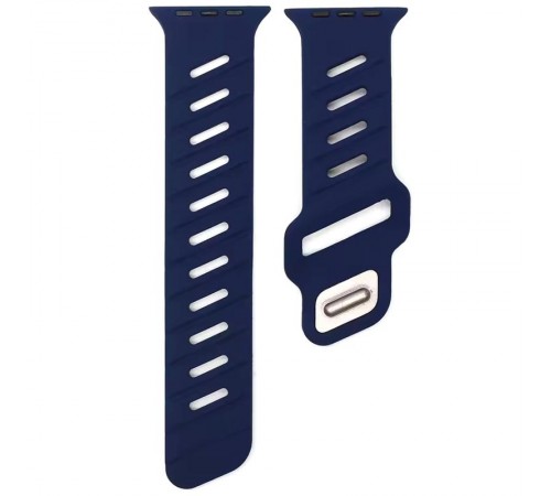Ремінець Urban для Apple Watch 42(ser.1-3)/44/45/46/49mm Midnight Blue
