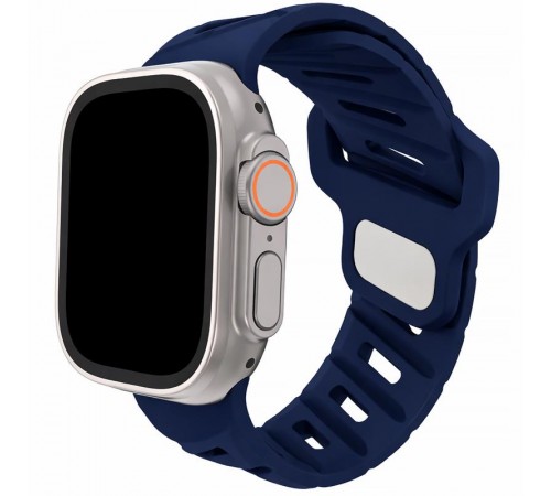 Ремінець Urban для Apple Watch 42(ser.1-3)/44/45/46/49mm Midnight Blue