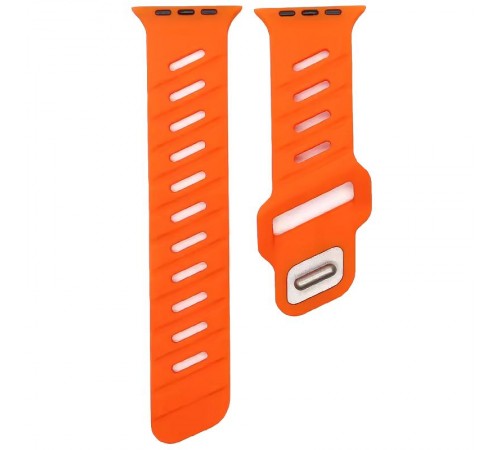 Ремінець Urban для Apple Watch 42(ser.1-3)/44/45/46/49mm Orange