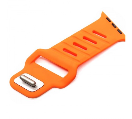 Ремінець Urban для Apple Watch 42(ser.1-3)/44/45/46/49mm Orange
