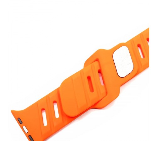 Ремінець Urban для Apple Watch 42(ser.1-3)/44/45/46/49mm Orange