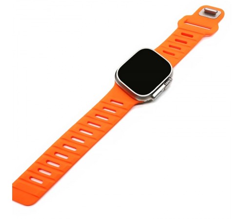 Ремінець Urban для Apple Watch 42(ser.1-3)/44/45/46/49mm Orange