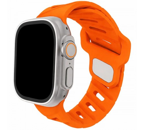Ремінець Urban для Apple Watch 42(ser.1-3)/44/45/46/49mm Orange
