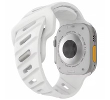 Ремінець Urban для Apple Watch 42(ser.1-3)/44/45/46/49mm White