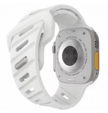 Ремінець Urban для Apple Watch 42(ser.1-3)/44/45/46/49mm White