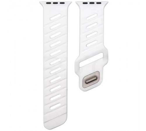 Ремінець Urban для Apple Watch 42(ser.1-3)/44/45/46/49mm White