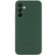 Чохол Silicone Cover Lakshmi Full Camera (AAA) with Logo для Samsung Galaxy A37 5G Зелений / Cyprus Green