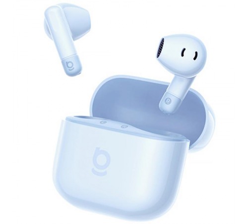 Бездротові TWS навушники Baseus Bass BS2 Lite (A0010A) Galaxy Blue